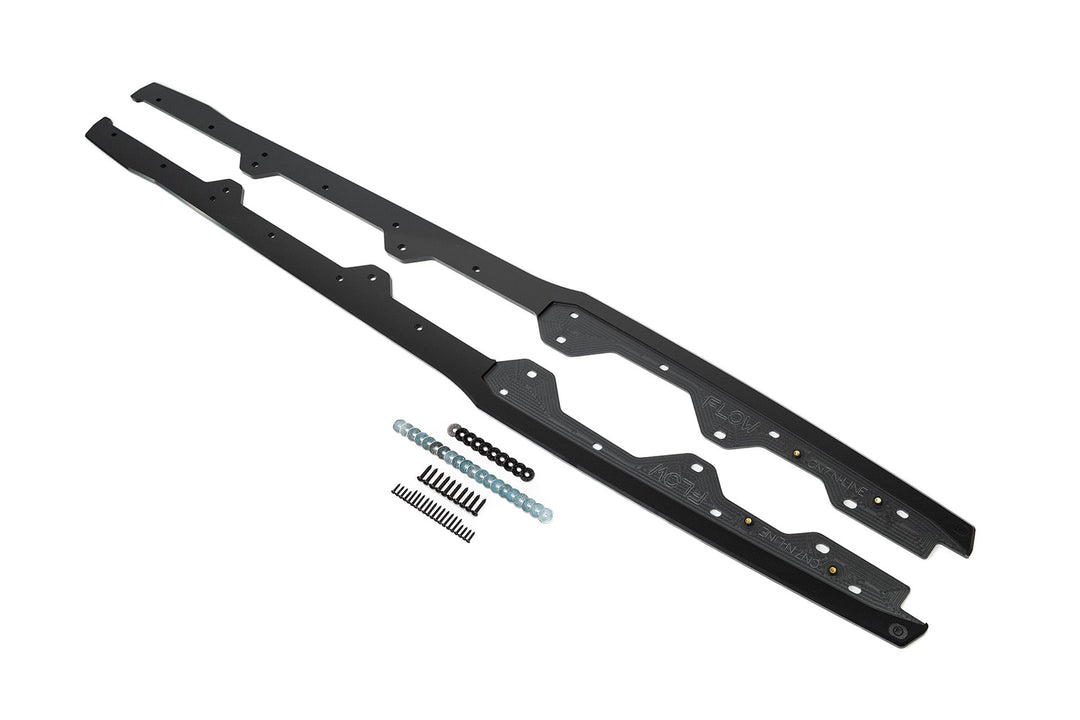 CN7 i30 N Line Sedan 2020 Side Skirt Splitters (Pair) - Image 1 by Flow Design