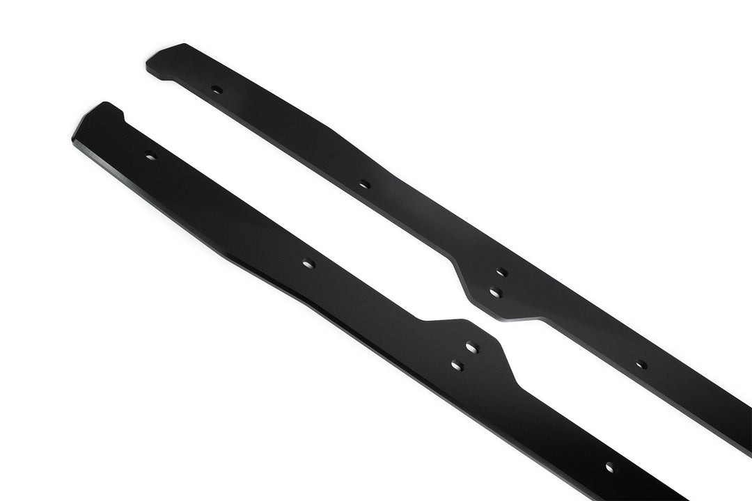 CN7 i30 N Line Sedan 2020 Side Skirt Splitters (Pair) - Image 9 by Flow Design