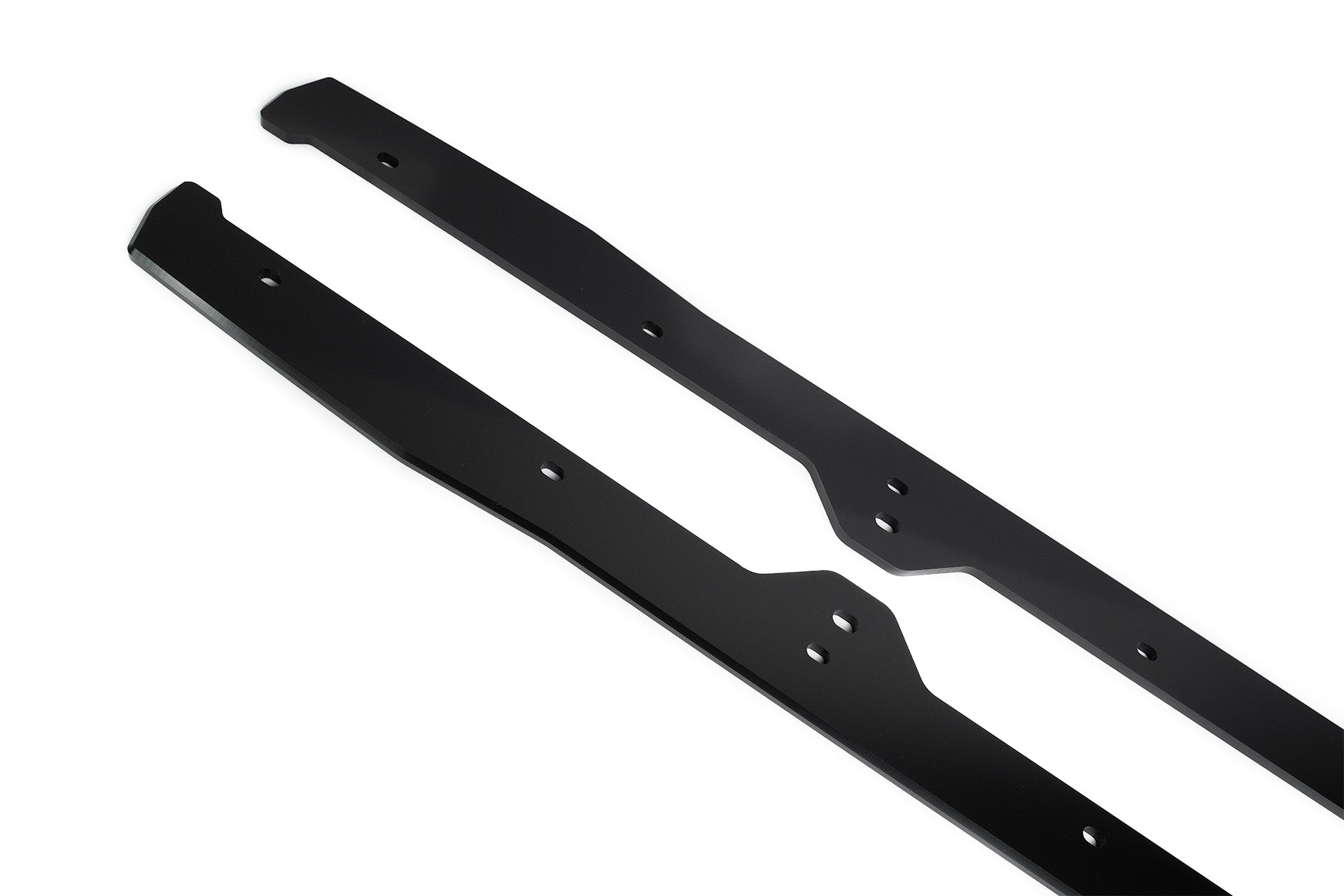 CN7 i30 N Line Sedan 2020 Side Skirt Splitters (Pair) (GLOSS BLACK)