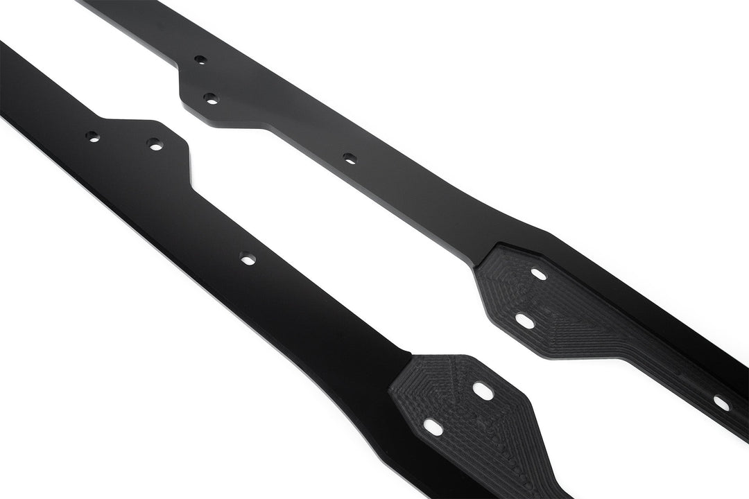 CN7 i30 N Line Sedan 2020 Side Skirt Splitters (Pair) - Image 11 by Flow Design
