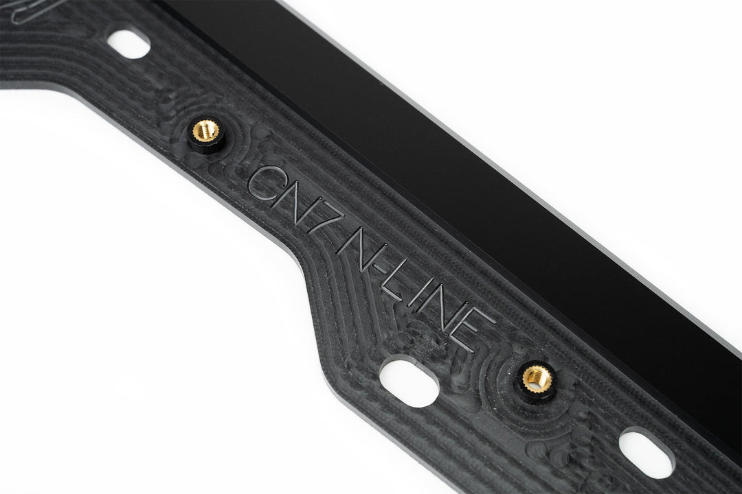 CN7 i30 N Line Sedan 2020 Side Skirt Splitters (Pair) - Image 12 by Flow Design