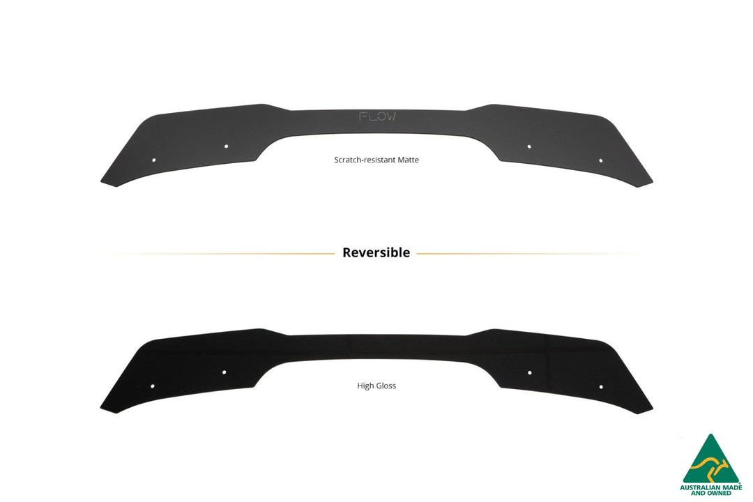 i30 Hatch PD1, PD2 2018-2020 Rear Spoiler Extension - Image 5 by Flow Design