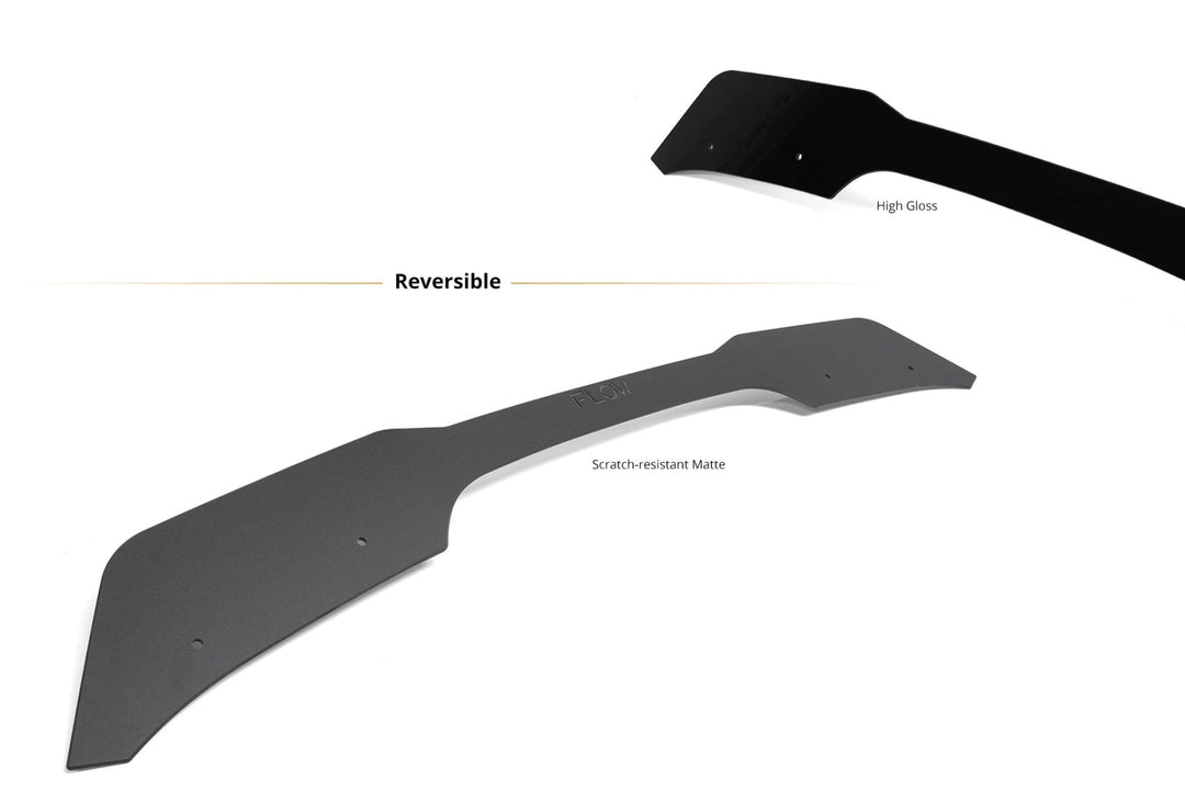 i30 Hatch PD1, PD2 2018-2020 Rear Spoiler Extension - Image 1 by Flow Design