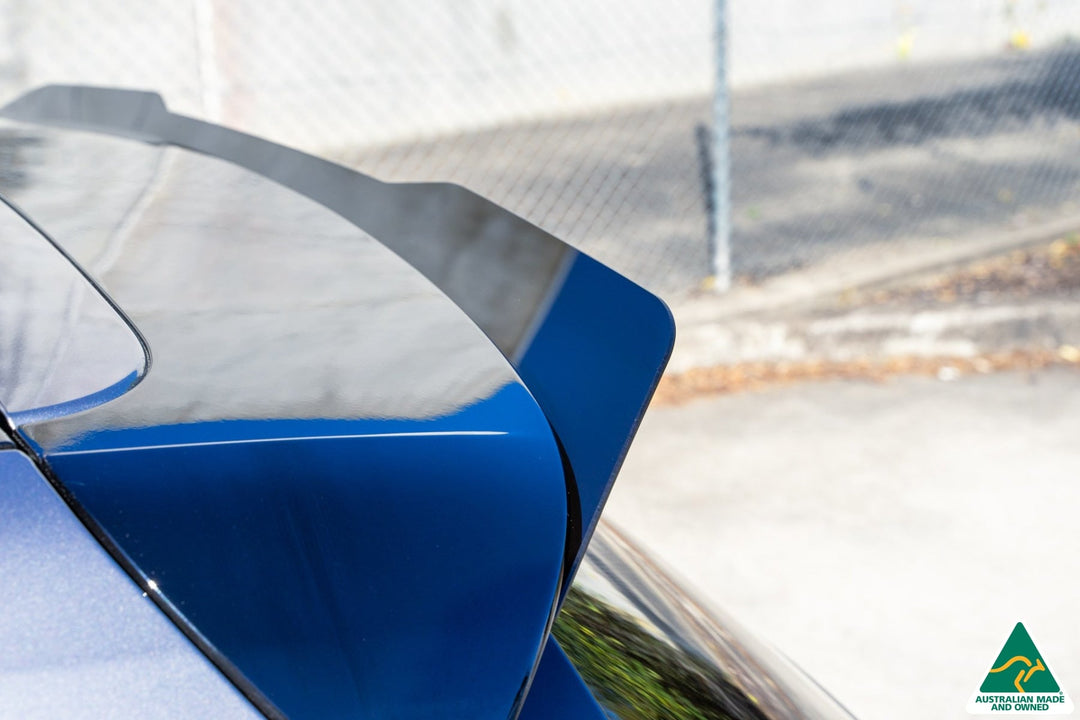 i30 N Line Hatch PD (2018-Current) Rear Spoiler Extension - Image 2 by Flow Design