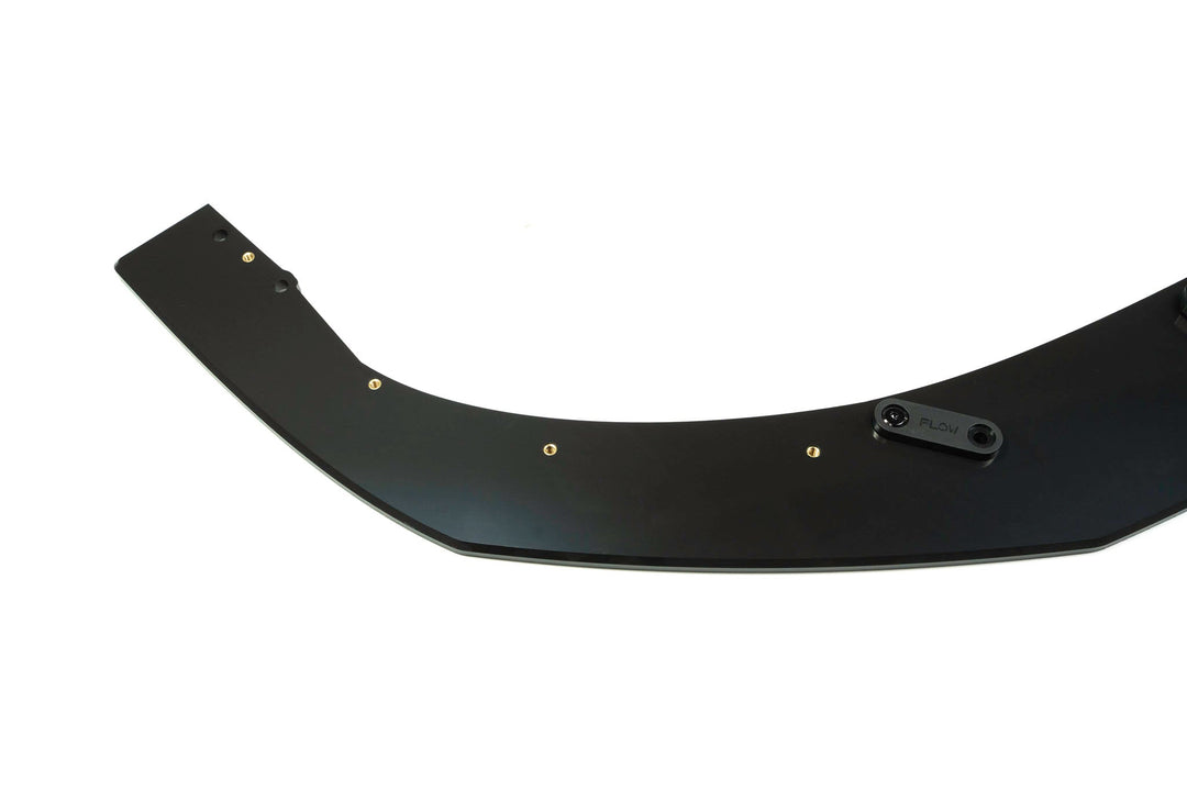 i30 N Line Hatch PD (2018-Current) Front Lip Splitter - Image 4 by Flow Design