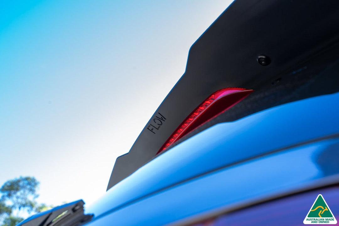 i30 Hatch PD1, PD2 2018-2020 Rear Spoiler Extension - Image 4 by Flow Design