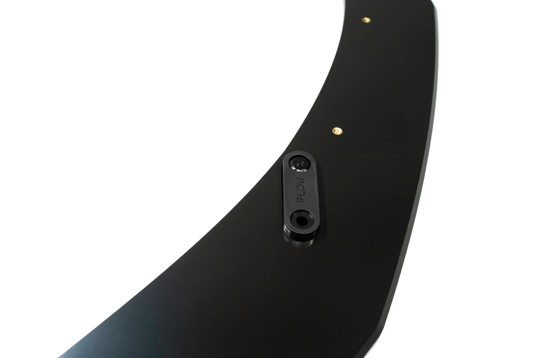 i30 N Line Hatch PD (2018-Current) Front Lip Splitter - Image 6 by Flow Design