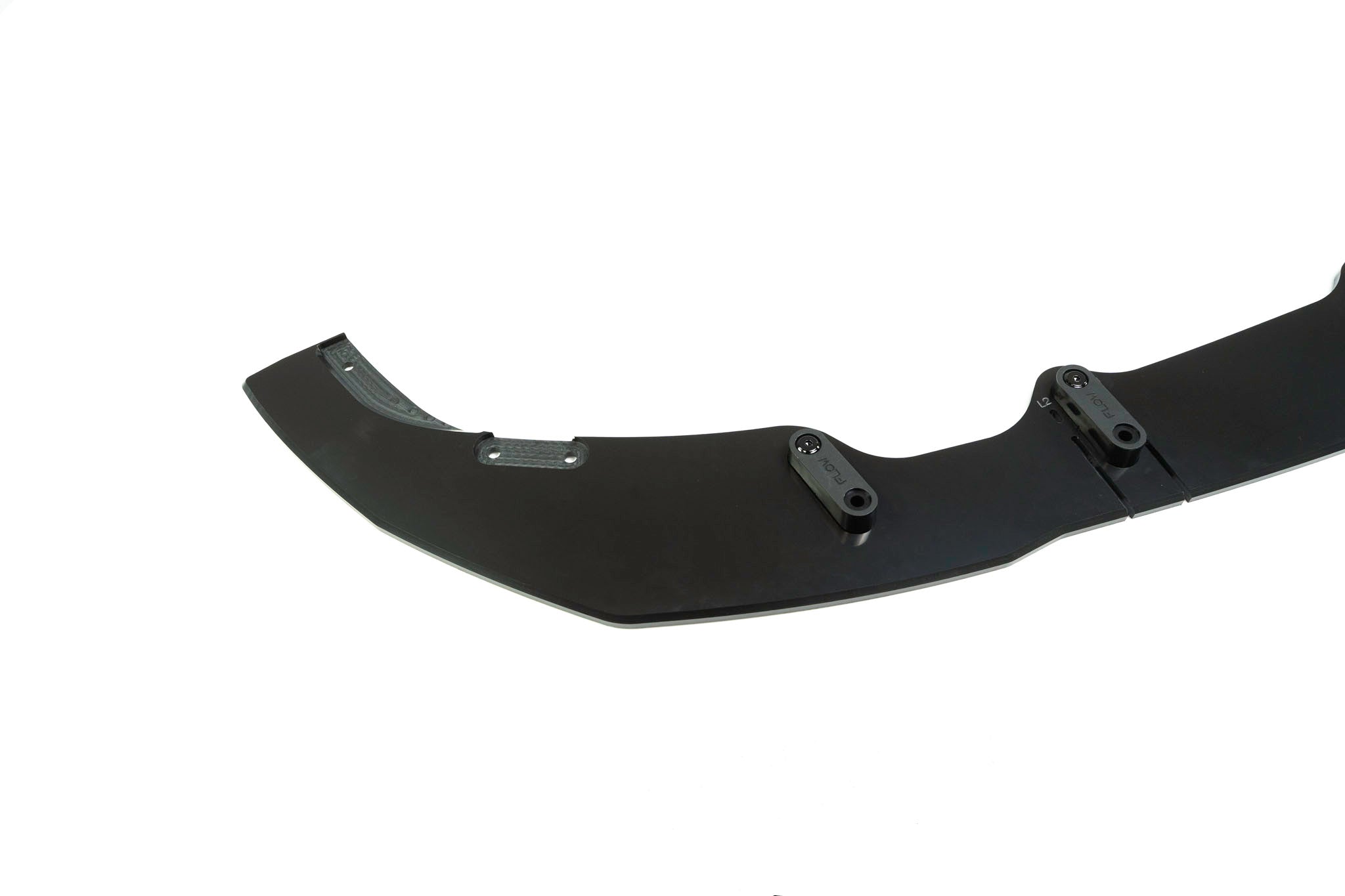 i30 Hatch PD1, PD2 2018-2020 Flow-Lock Rear Diffuser (GLOSS BLACK)