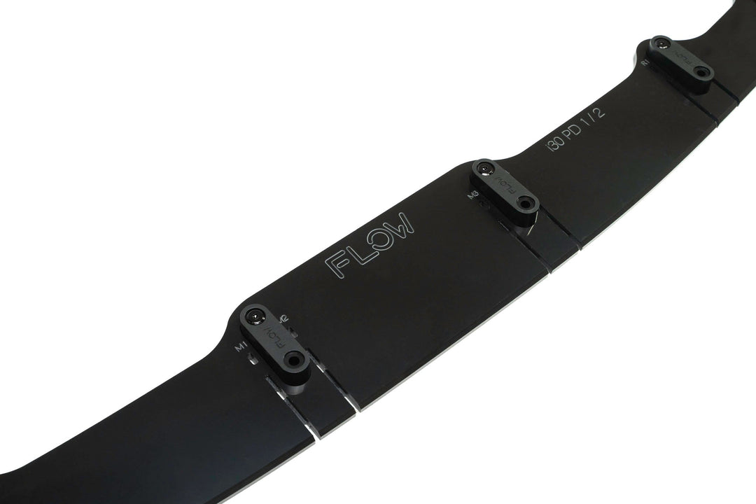 i30 Hatch PD1, PD2 2018-2020 Flow-Lock Rear Diffuser - Image 15 by Flow Design