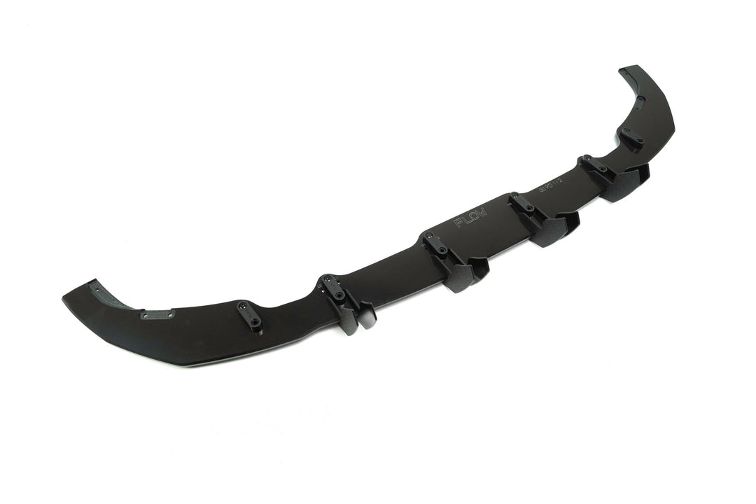 i30 Hatch PD1, PD2 2018-2020 Flow-Lock Rear Diffuser - Image 1 by Flow Design