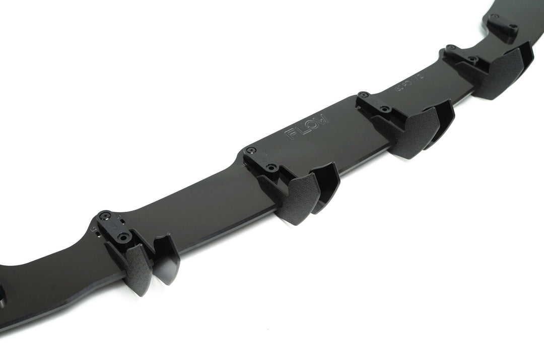 i30 Hatch PD1, PD2 2018-2020 Flow-Lock Rear Diffuser - Image 17 by Flow Design