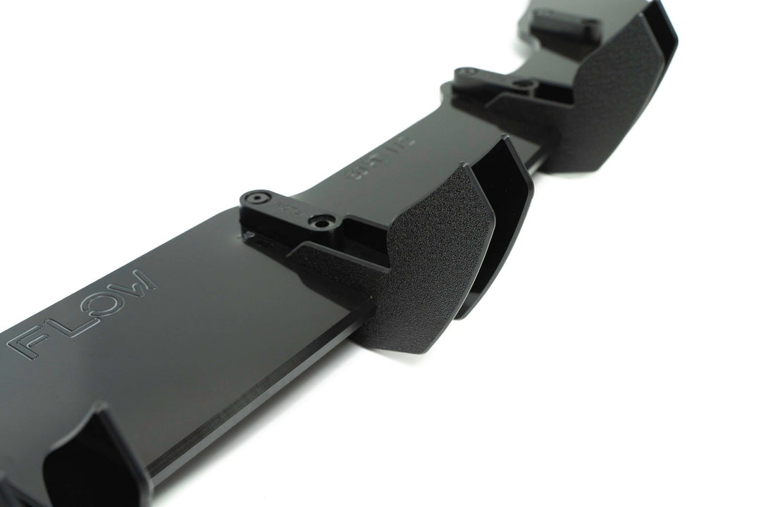 i30 Hatch PD1, PD2 2018-2020 Flow-Lock Rear Diffuser - Image 3 by Flow Design