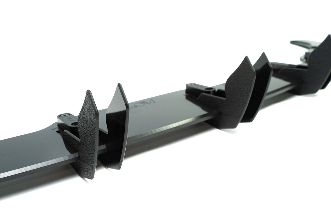 i30 Hatch PD1, PD2 2018-2020 Flow-Lock Rear Diffuser - Image 7 by Flow Design