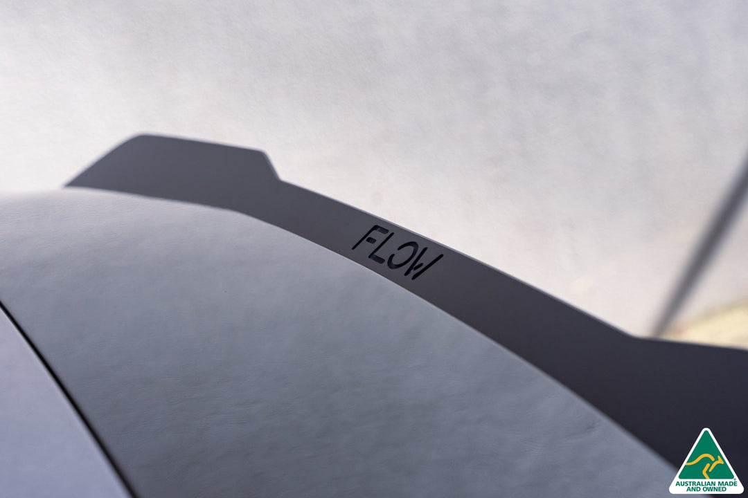 i30 N Line Hatch PD (2018-Current) Rear Spoiler Extension - Image 8 by Flow Design