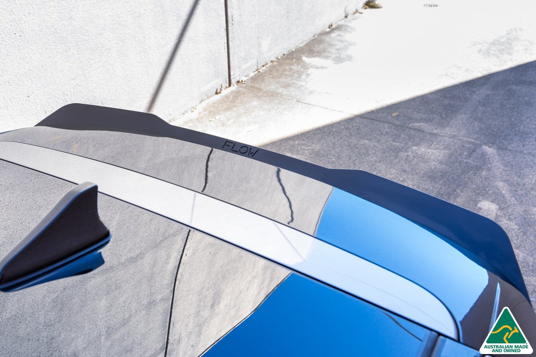 i30 N Line Hatch PD (2018-Current) Rear Spoiler Extension - Image 9 by Flow Design