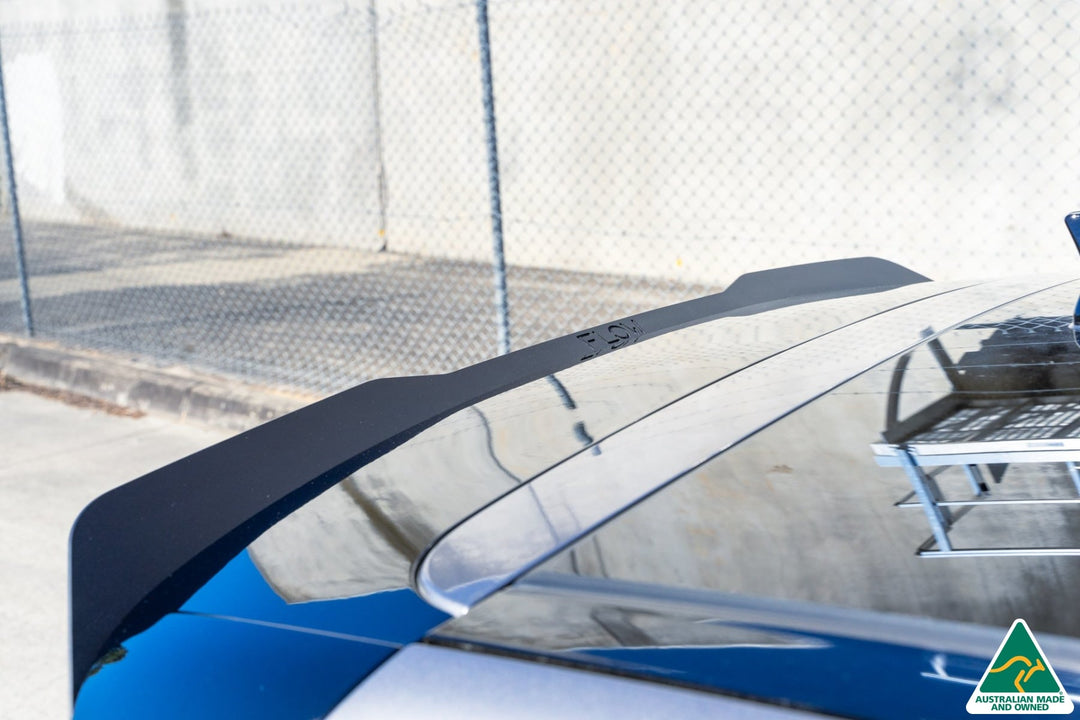 i30 N Line Hatch PD (2018-Current) Rear Spoiler Extension - Image 4 by Flow Design