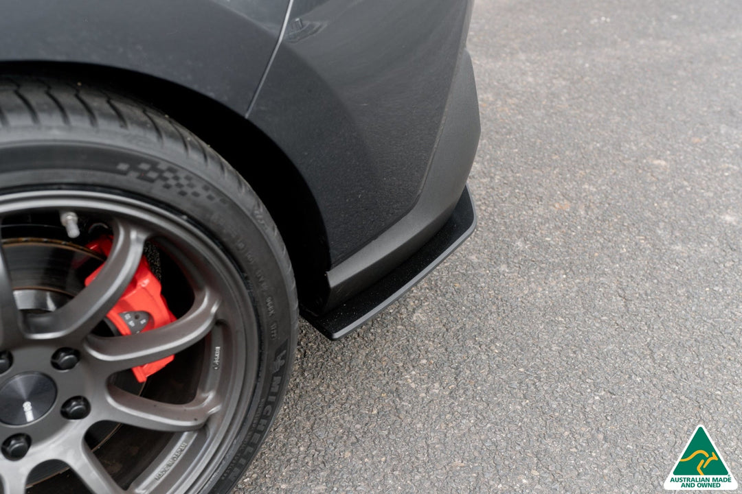 i30N Fastback PD FL 2022+ Rear Spats (Pair) - Image 2 by Flow Design