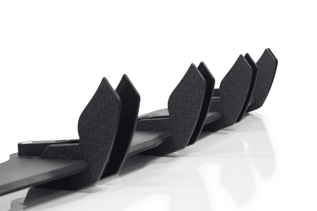 i30 SR Hatch (2017-2018) Flow-Lock Rear Diffuser - Image 1 by Flow Design