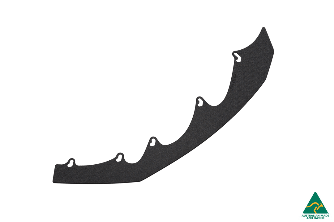 i30 SR Hatch (2017-2018) Front Lip Splitter Extensions (Pair) - Image 3 by Flow Design