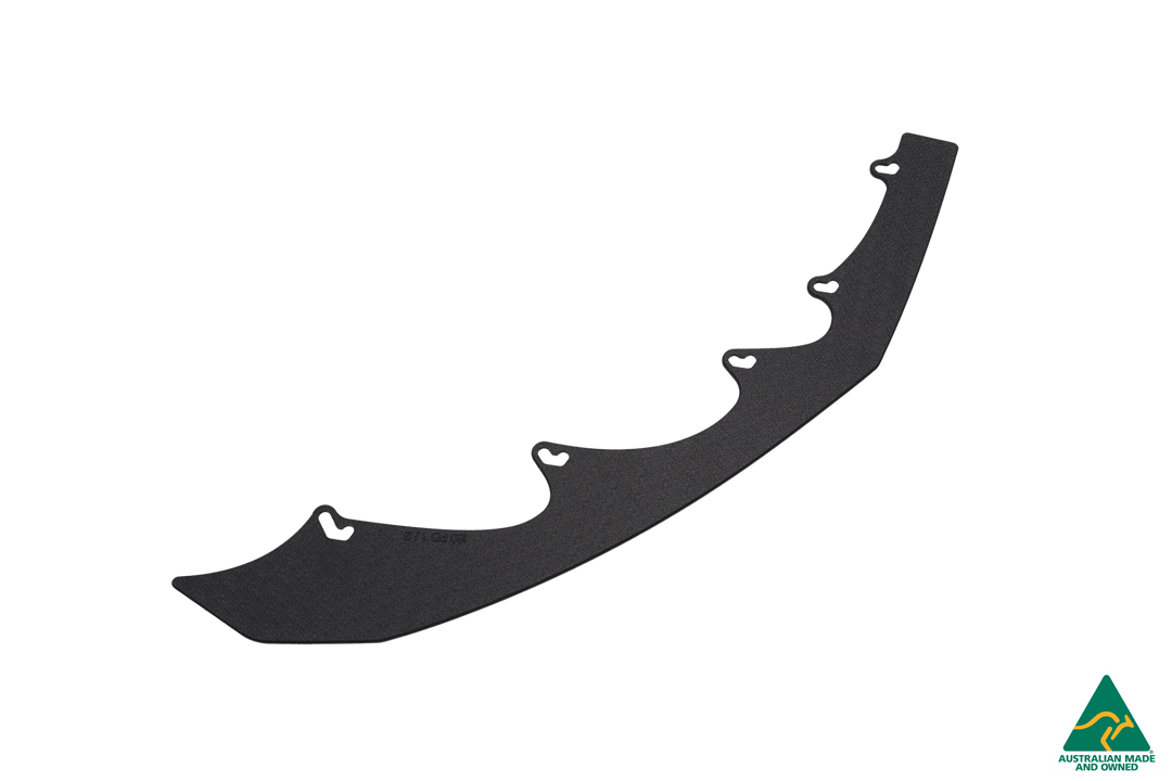 i30 Hatch PD1, PD2 2018-2020 Front Lip Splitter Extensions (Pair) - Image 5 by Flow Design
