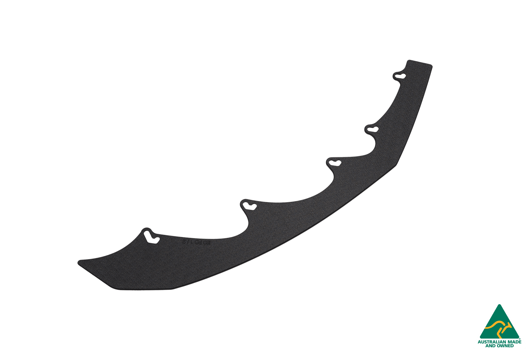 i30 Hatch PD1, PD2 2018-2020 Front Lip Splitter Extensions (Pair)