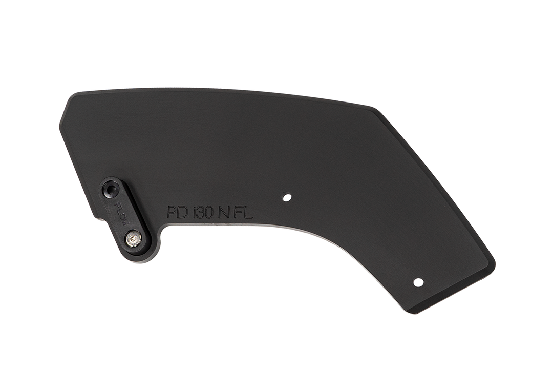 i30N Hatch PDE V6 FL2 2025 Rear Spats (Pair) - Image 5 by Flow Design