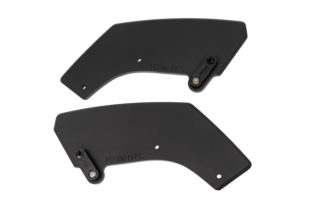 i30N Hatch PDE V6 FL2 2025 Rear Spats (Pair) - Image 9 by Flow Design
