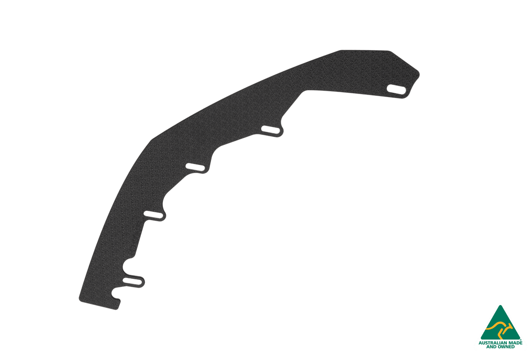 i30N Fastback PD FL 2022+ Front Lip Splitter Extensions (Pair) - Image 3 by Flow Design