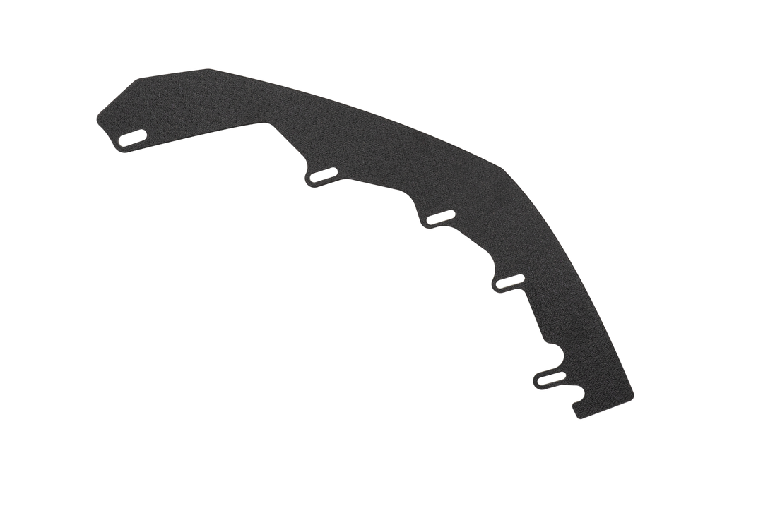 i30N Hatch PDE V6 FL2 2025 Front Lip Splitter Extensions (Pair) - Image 5 by Flow Design
