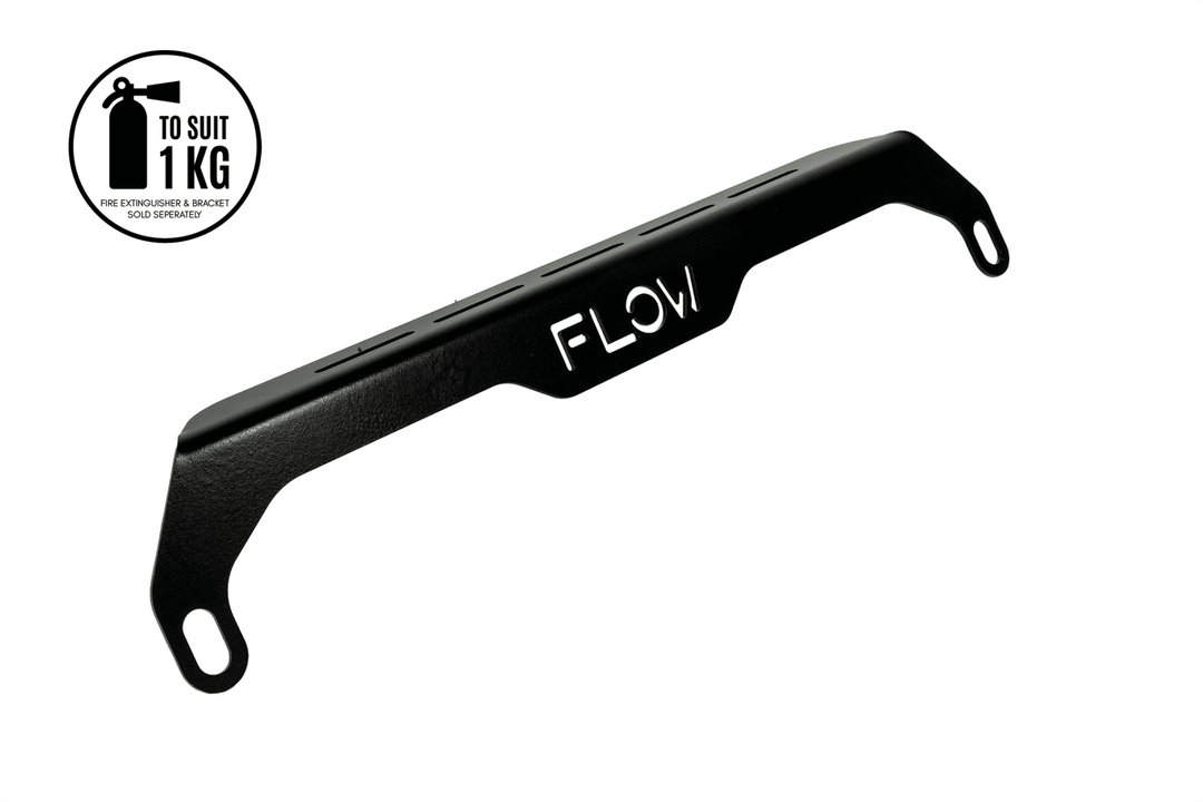Hyundai/Kia Fire Extinguisher Bracket/Mount - Image 1 by Flow Design