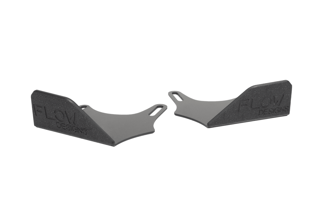 i30N Fastback PD FL 2022+ Rear Spat Winglets (Pair) - Image 1 by Flow Design