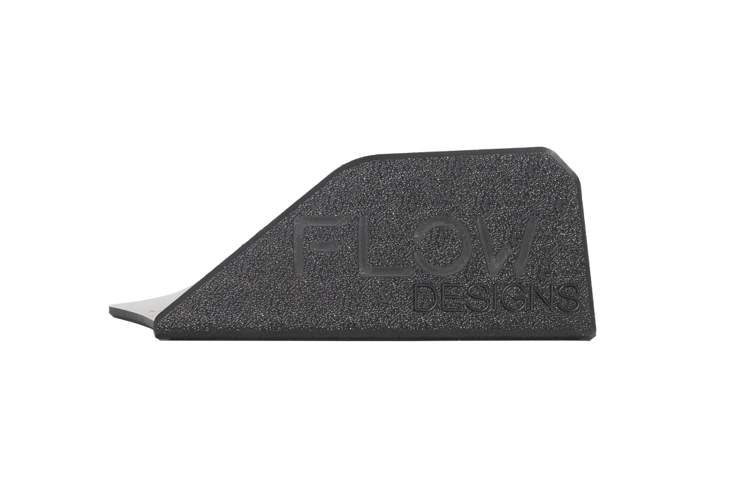 i30N Hatch PDE V6 FL2 2025 Rear Spat Winglets (Pair) - Image 5 by Flow Design