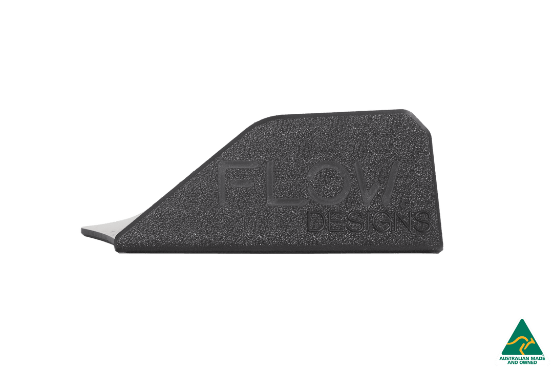 i30N Hatch PD FL 2021 Rear Spat Winglets (Pair) - Image 5 by Flow Design