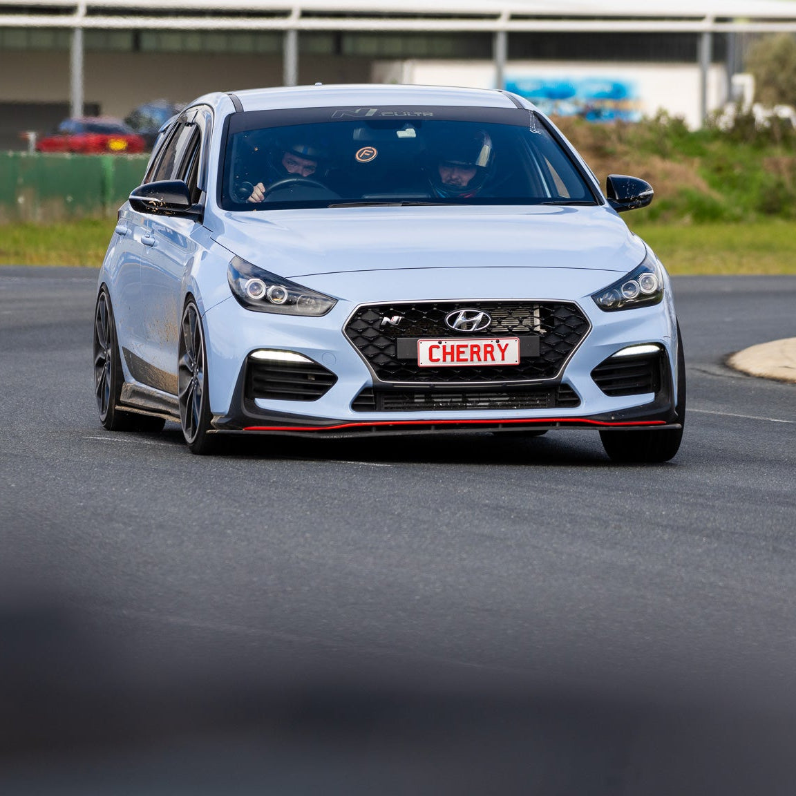 i30N Hatch - Street Handling Package (Stage 1)