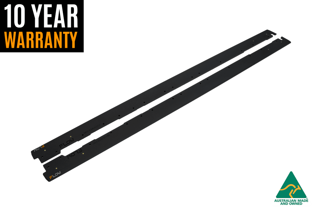 Cerato GT Facelift Side Skirt Splitters (Pair) - Image 1 by Flow Design