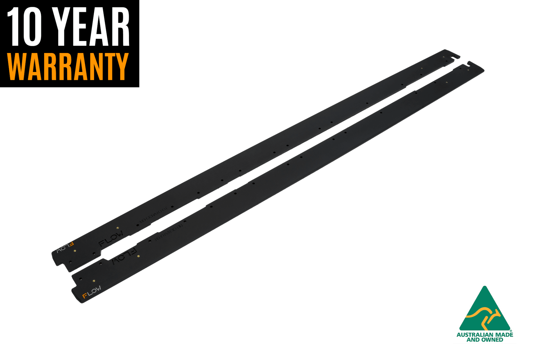 Cerato GT Facelift Side Skirt Splitters (Pair)