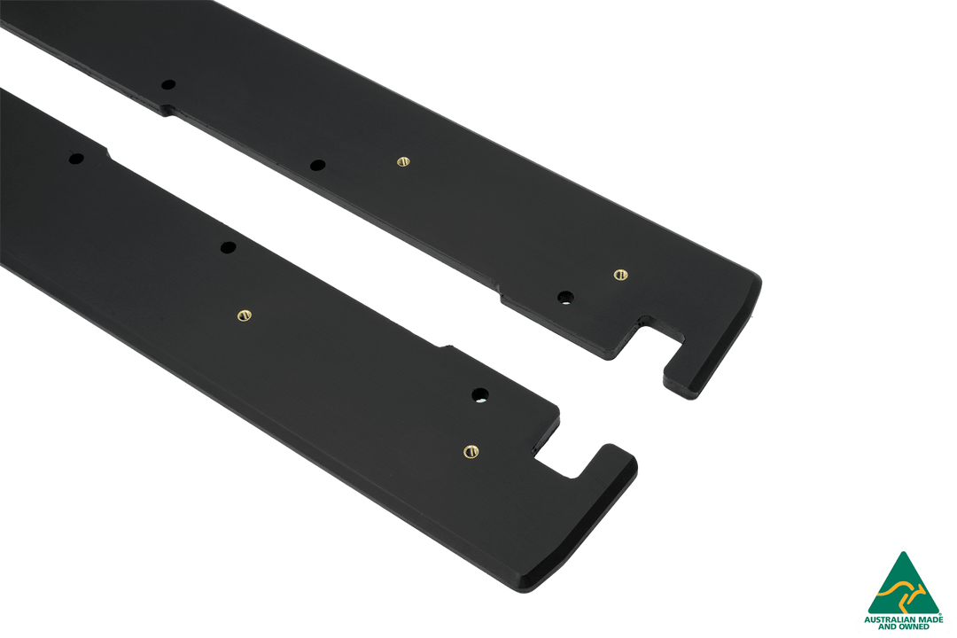 Cerato GT Facelift Side Skirt Splitters (Pair) - Image 5 by Flow Design