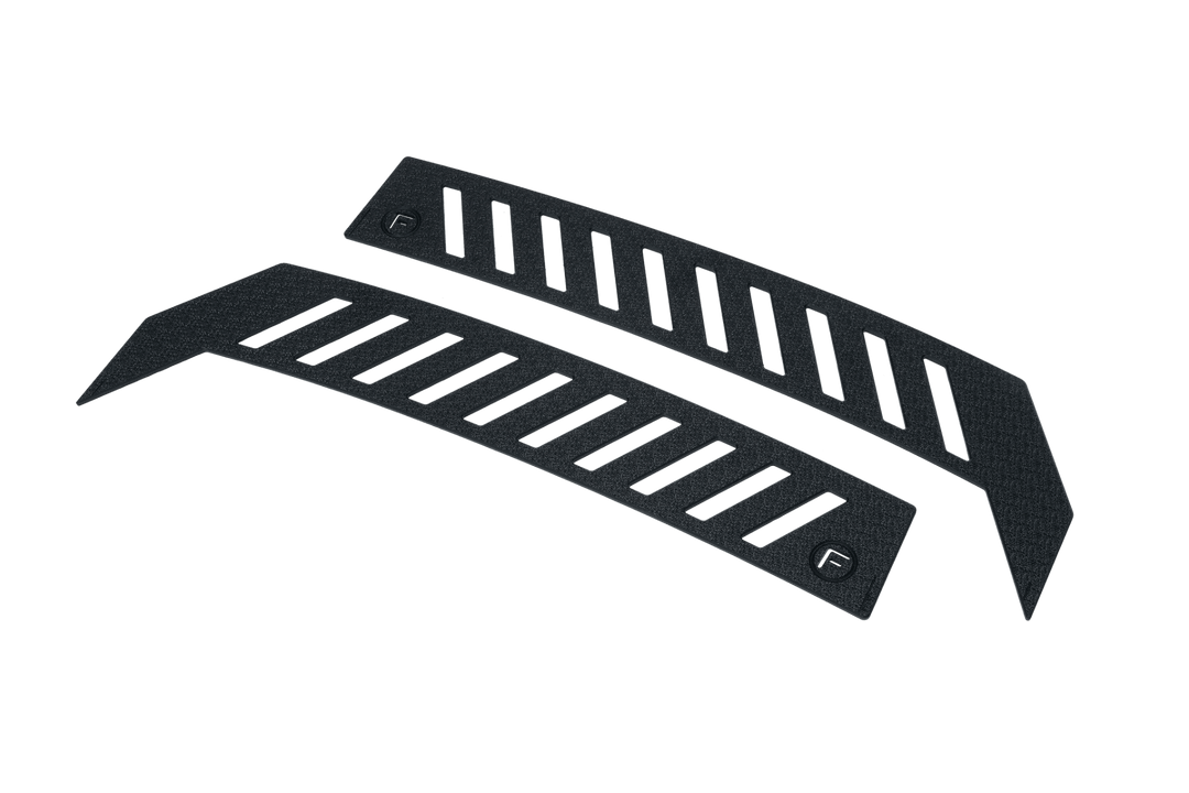 Cerato GT Hatch Facelift Rear Window Vents (Pair) - Image 1 by Flow Design