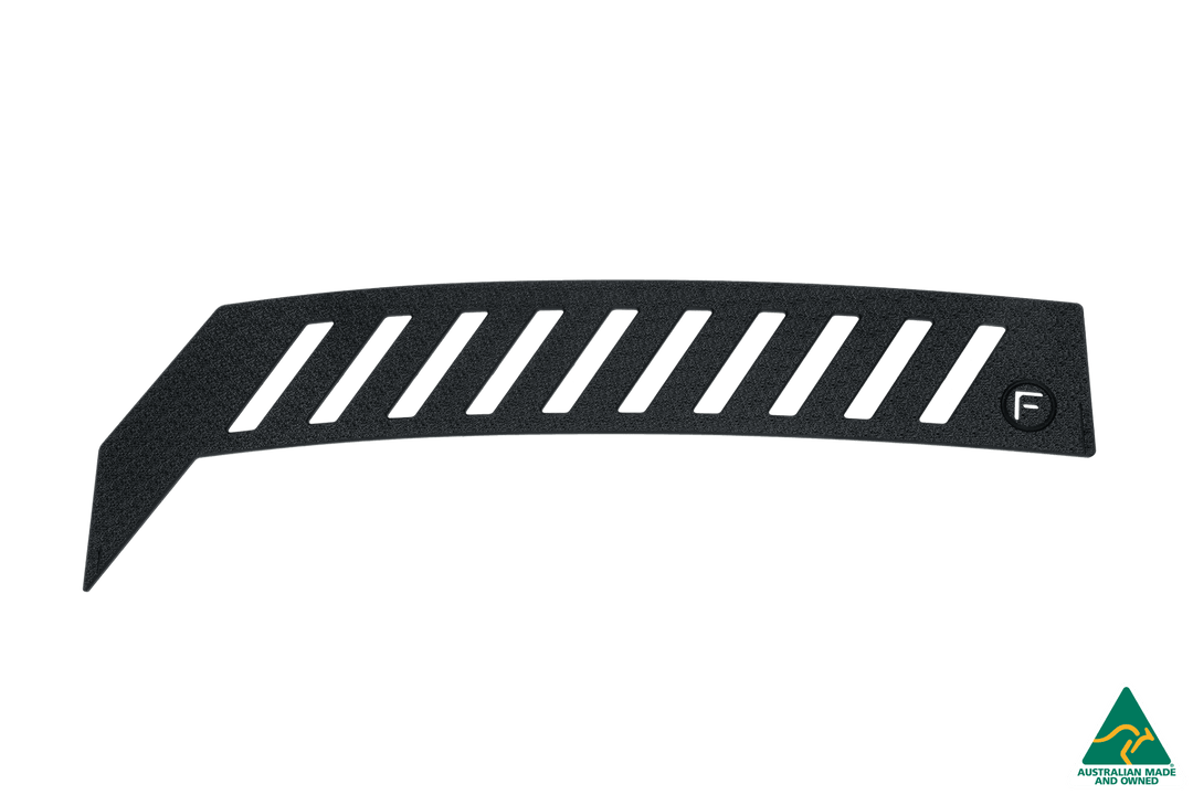 Cerato GT Hatch PFL Rear Window Vents (Pair) - Image 5 by Flow Design