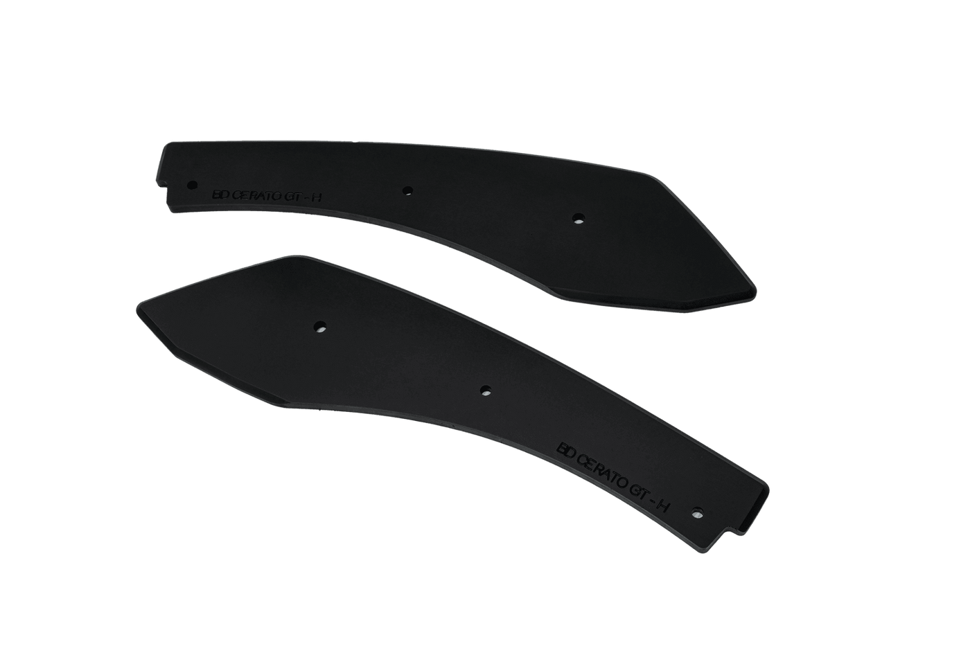 Cerato GT Hatch Facelift Rear Spats (Pair)