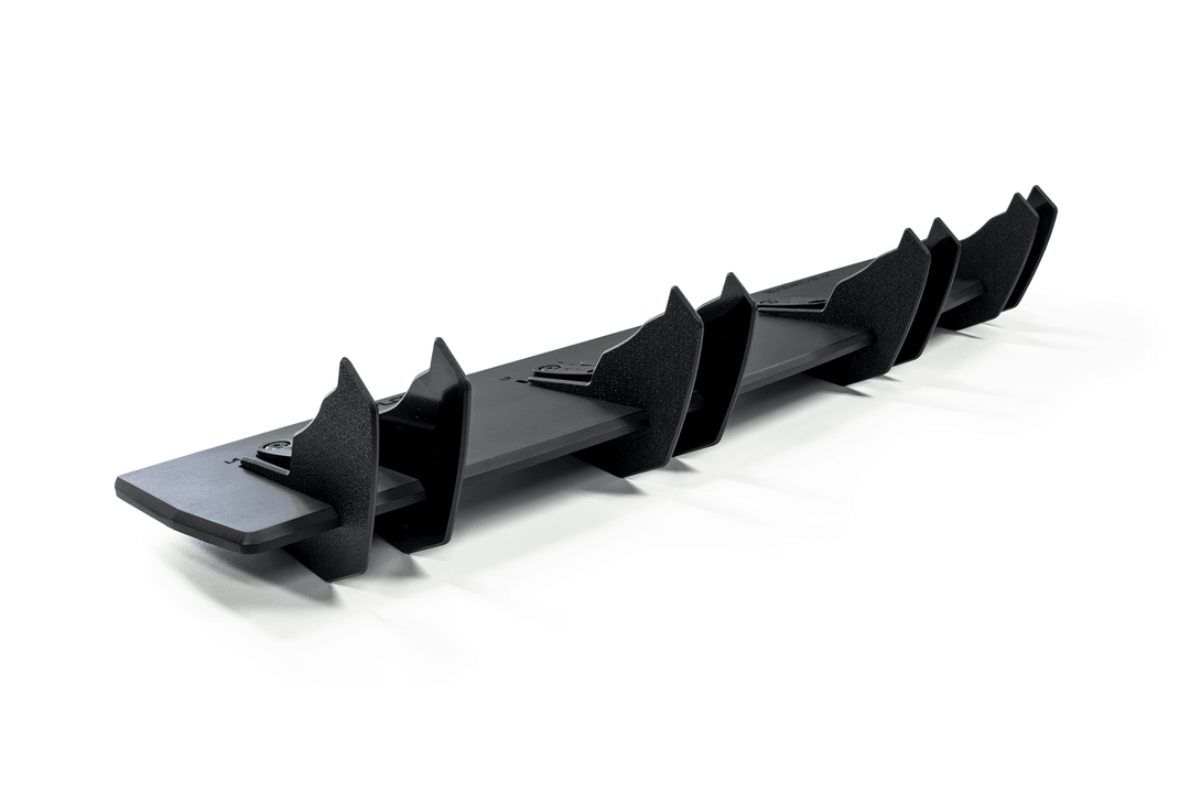 Cerato GT Hatch PFL Flow-Lock Rear Diffuser - Image 1 by Flow Design