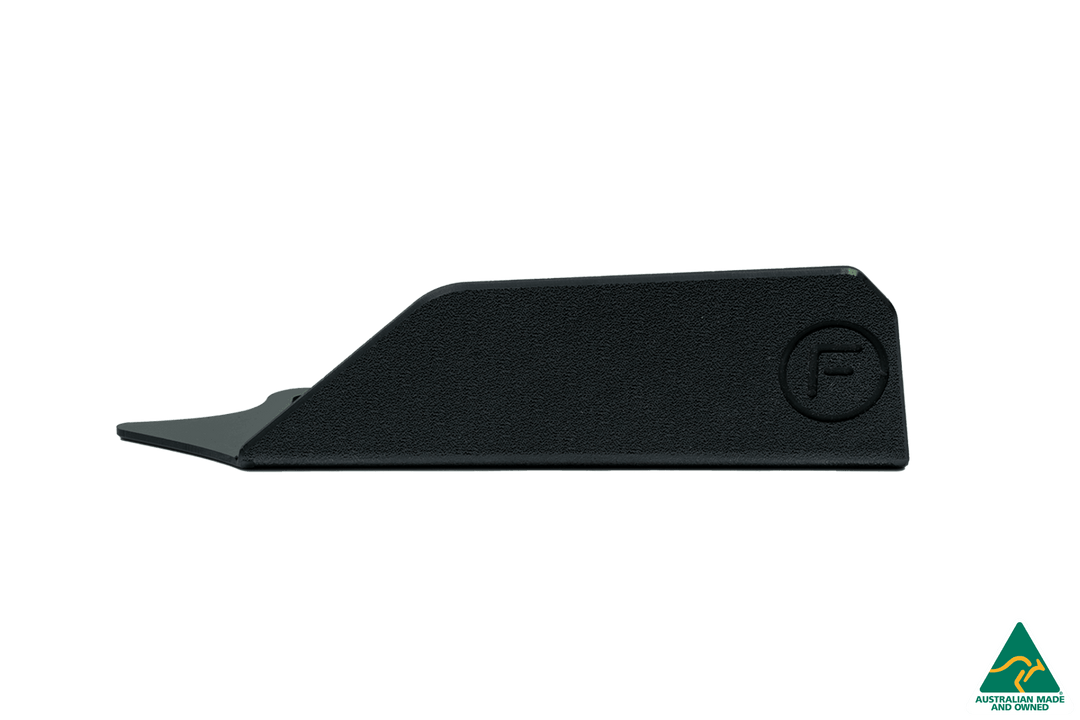 Cerato GT Facelift Side Skirt Splitter Winglets (Pair) - Image 5 by Flow Design