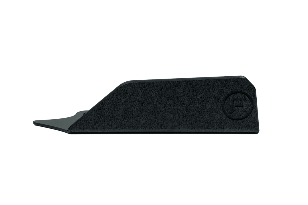 Cerato GT FL Side Skirt Splitter Winglets (Pair) - Image 1 by Flow Design