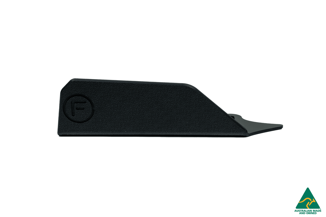 Cerato GT Facelift Side Skirt Splitter Winglets (Pair) - Image 7 by Flow Design