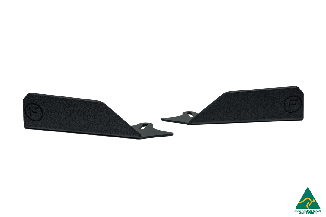 Cerato GT FL Side Skirt Splitter Winglets (Pair) - Image 5 by Flow Design