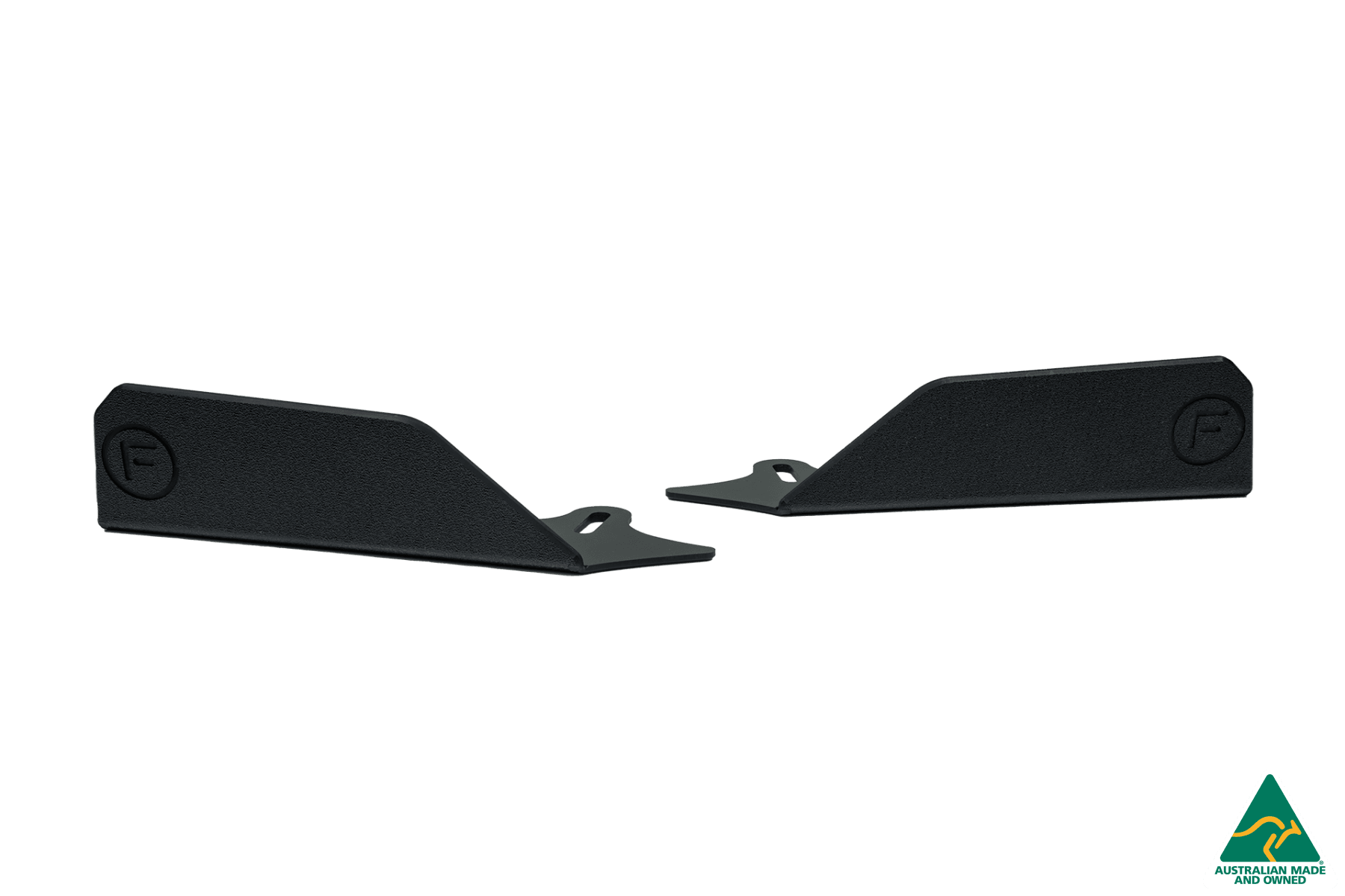 Cerato GT FL Side Skirt Splitter Winglets (Pair)