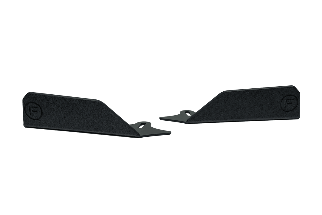 Cerato GT PFL Side Skirt Splitter Winglets (Pair) - Image 1 by Flow Design
