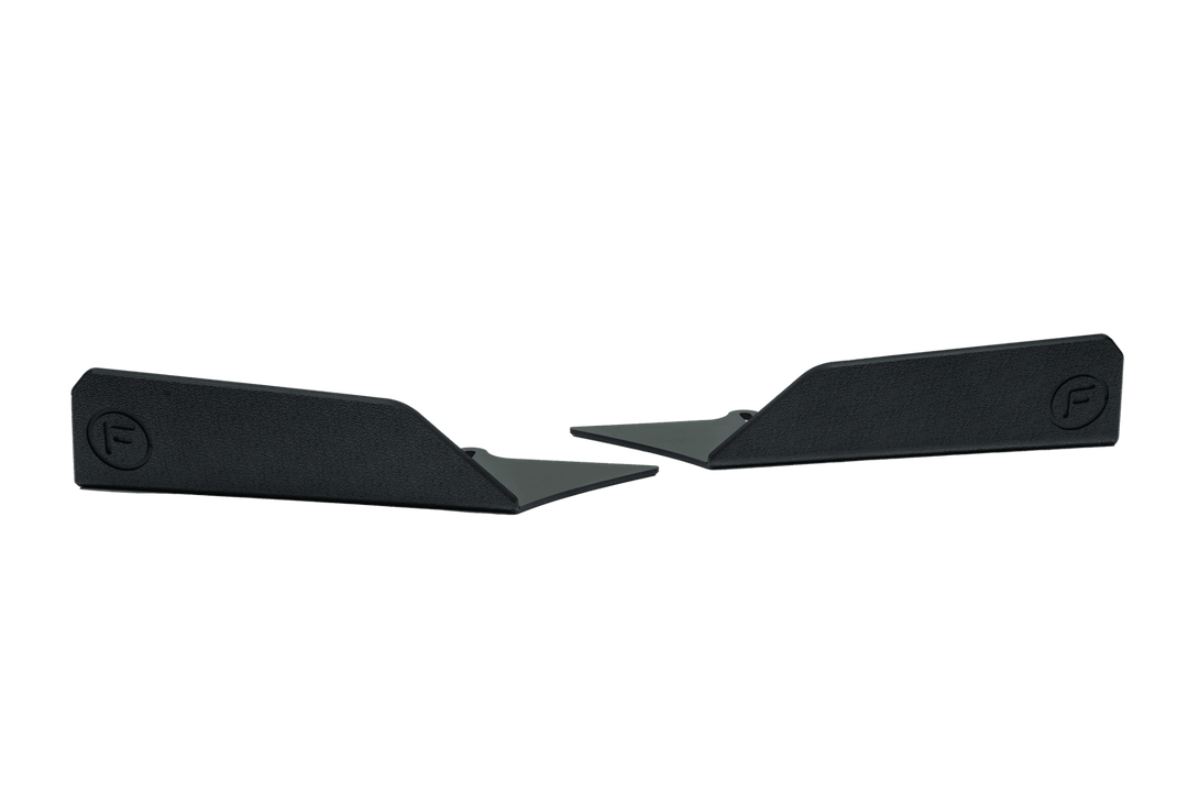 Cerato GT Hatch Facelift Rear Spat Winglets (Pair) - Image 1 by Flow Design