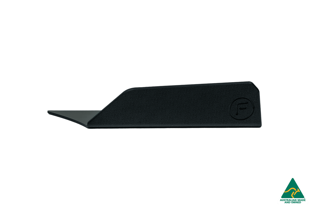 Cerato GT Hatch PFL Rear Spat Winglets (Pair) - Image 5 by Flow Design