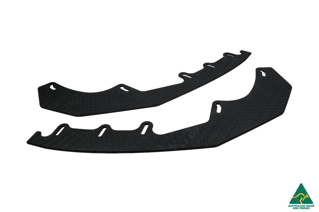 Cerato GT PFL Front Lip Splitter Extensions (Pair) - Image 3 by Flow Design
